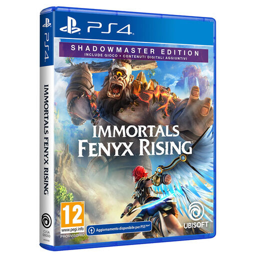 Ubisoft Immortals Fenyx Rising - Shadowmaster Edition Day One Inglese,