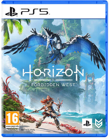 Sony Horizon: Forbidden West, Standard Edition PlayStation 5