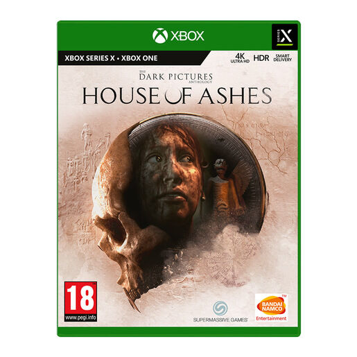 Bandai Namco Entertainment The Dark Pictures Anthology: House Of Ashes Antologia Xbox One