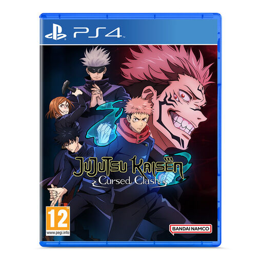 Bandai Namco Entertainment Jujutsu Kaisen Cursed Clash - PlayStation 4