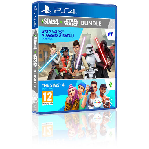 Electronic Arts The Sims 4: Star Wars - Viaggio a Batuu, PS4