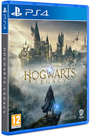 Warner Bros Hogwarts Legacy Standard PlayStation 4