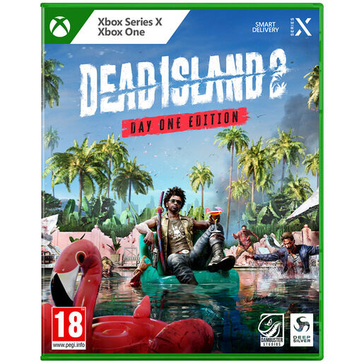 Deep Silver Dead Island 2 Day One Edition - Xbox One/Xbox Series X