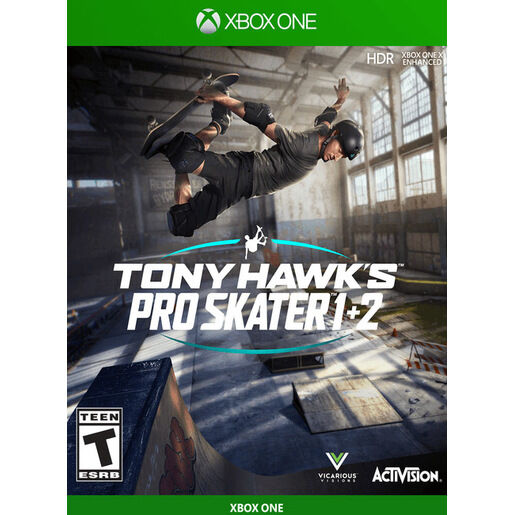 Activision Tony Hawk's Pro Skater 1+2, Xbox One