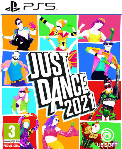 Ubisoft Just Dance 2021, PS5 Standard Inglese, ITA PlayStation 5