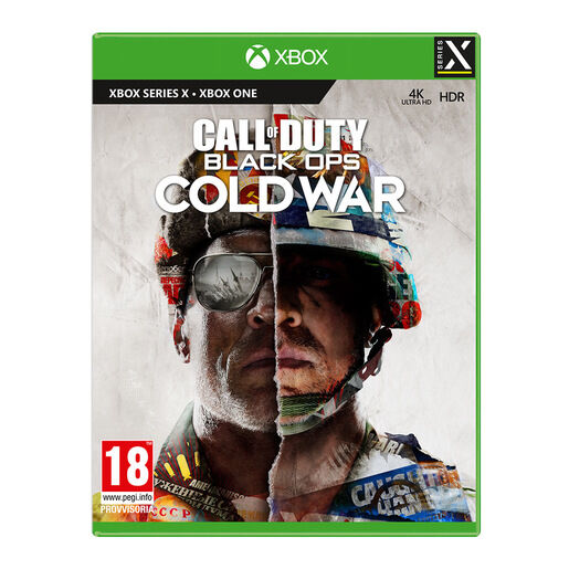Activision Blizzard Call of Duty: Black Ops Cold War - Standard Edition, Xbox Serie X