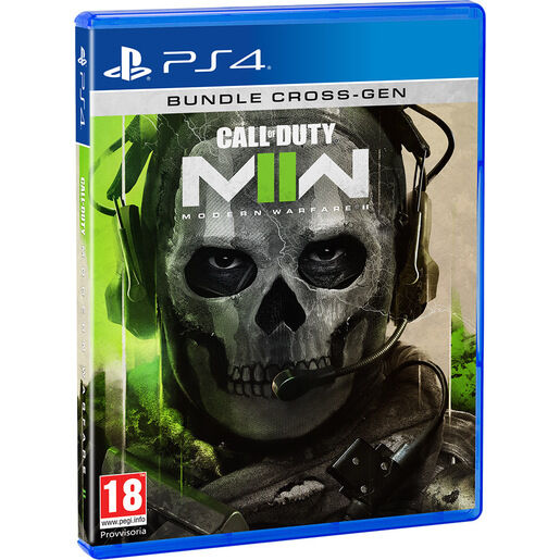 Activision Call of Duty: Modern Warfare II Standard ITA PlayStation 4