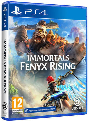 Ubisoft Immortals Fenyx Rising, PS4 Standard Inglese, ITA PlayStation