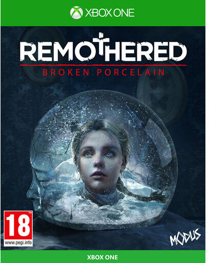 Maximum Games Remothered: Broken Porcelain - Standard Edition, Xbox One