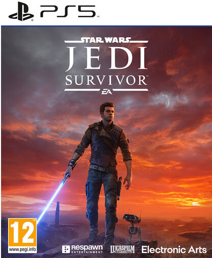 Infogrames Star Wars Jedi: Survivor - PlayStation 5