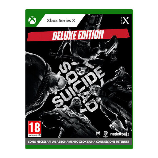 Warner Bros. Games Suicide Squad: Kill the Justice League Deluxe (XBSX