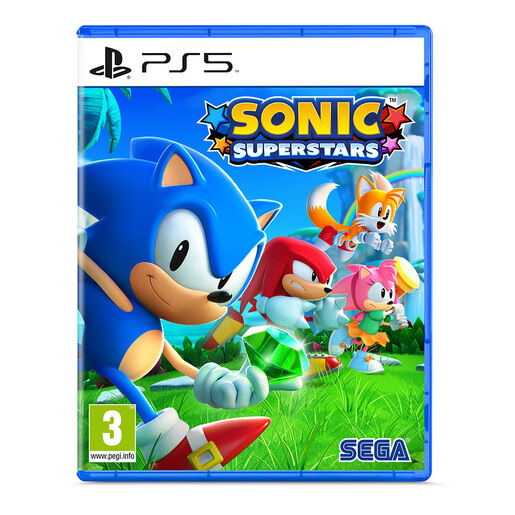 Sega Sonic Superstars - PlayStation 5