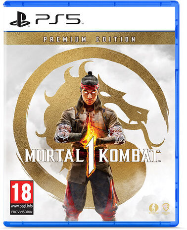 Warner Bros. Games Mortal Kombat 1 - Premium Edition