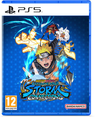 Bandai Namco Entertainment NARUTO X BORUTO Ultimate Ninja STORM CONNECTIONS - PlayStation 5