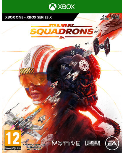 Electronic Arts Star Wars: Squadrons - Xbox One