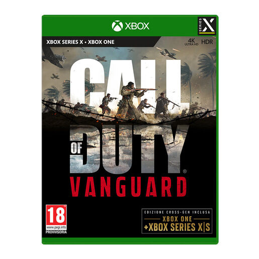 Activision Call of Duty: Vanguard Xbox Series X