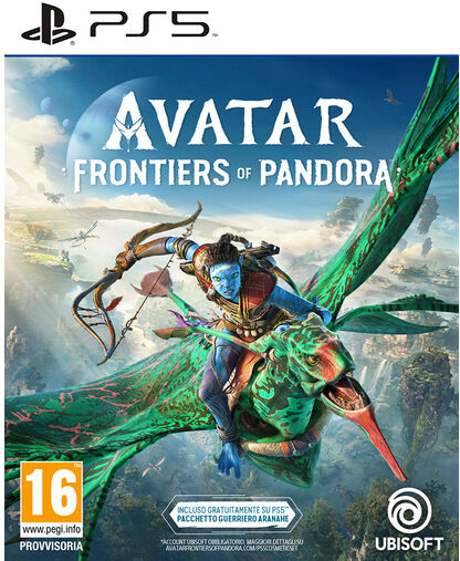 Ubisoft Avatar: Frontiers of Pandora PS5