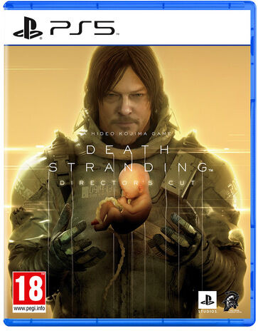 Sony Death Stranding Director’s Cut Multilingua PlayStation 5