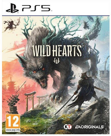 Electronic Arts Wild Hearts - PlayStation 5