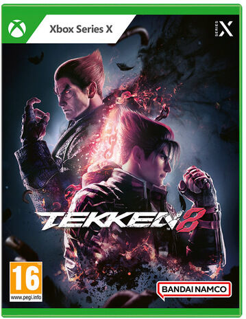 Bandai Namco Entertainment Tekken 8 - Xbox Series X