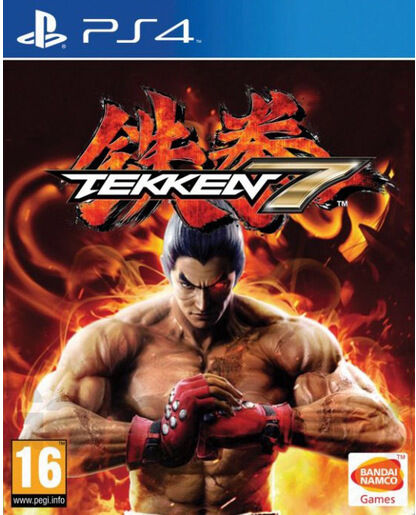 Bandai Namco Entertainment TEKKEN 7 - PlayStation 4