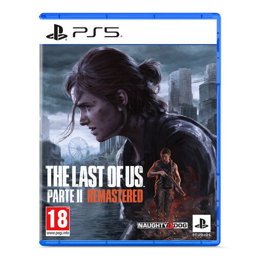 Sony The Last of Us Parte II Remastered - PlayStation 5