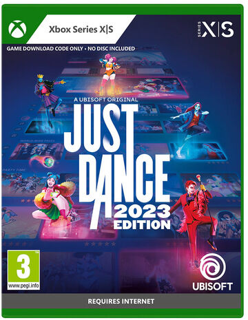 Ubisoft Just Dance 2023 Edition Standard ITA Xbox Series X/Series S