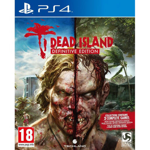 Deep Silver Dead Island Definitive Edition Collezione Inglese, ITA PC