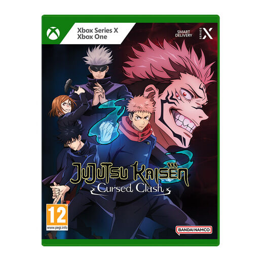 Bandai Namco Entertainment Jujutsu Kaisen Cursed Clash - Xbox One/Xbox Series X
