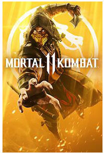 Warner Bros Mortal Kombat 11, Xbox One Standard Inglese