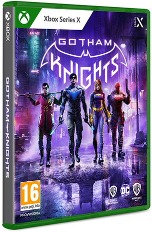 Warner Bros Gotham Knights, Xbox Series X