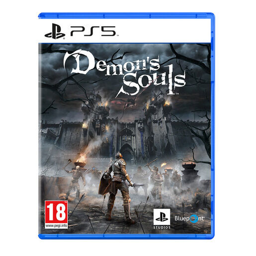Sony Demons Souls, PlayStation 5