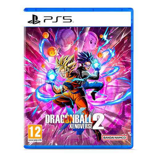 Bandai Namco Entertainment Dragon Ball: Xenoverse 2, PlayStation 5