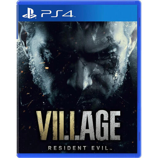Plaion Resident Evil Village - PlayStation 4