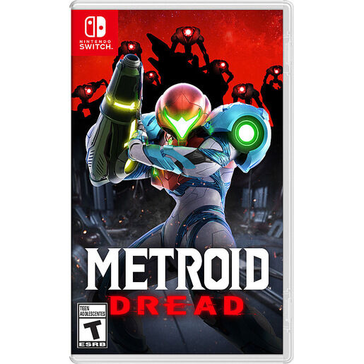 Nintendo Metroid Dread, Switch