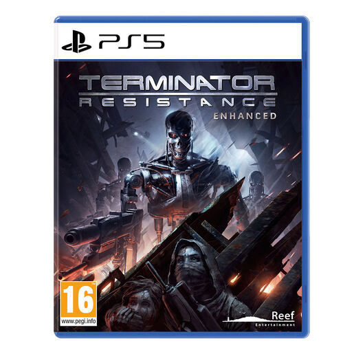 Mt Distribution Terminator: Resistance - Enhanced Potenziato Inglese, ITA PlayStation