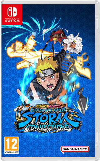 Bandai Namco Entertainment NARUTO X BORUTO Ultimate Ninja STORM CONNECTIONS - Nintendo Switch