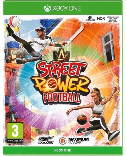 Just For Games Street Power Football Standard Multilingua Xbox One