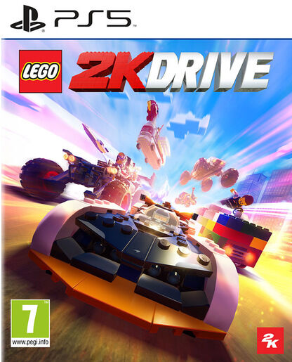 Take-two Interactive LEGO 2K Drive, PlayStation 5