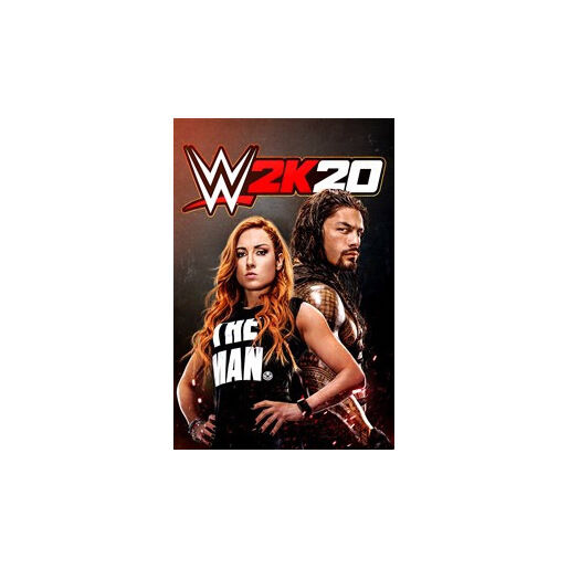 Take-two Interactive WWE 2K20, Xbox One Standard