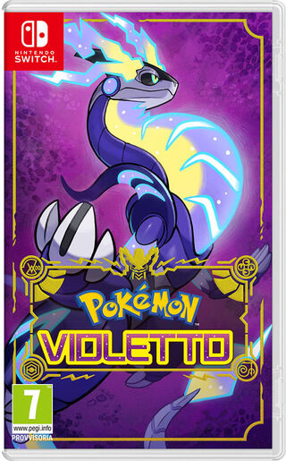 Nintendo Pokémon Violetto - Switch