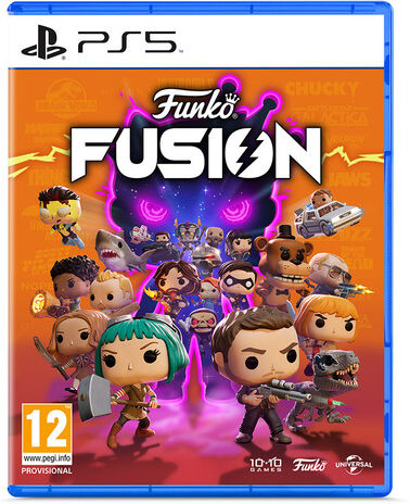 Take-two Interactive Funko Fusion, PlayStation 5