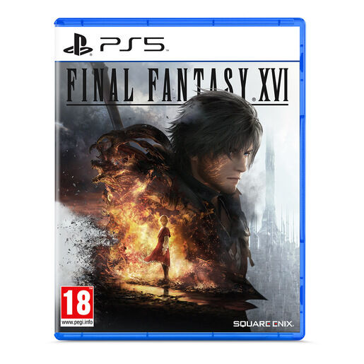 Deep Silver Final Fantasy XVI - PlayStation 5