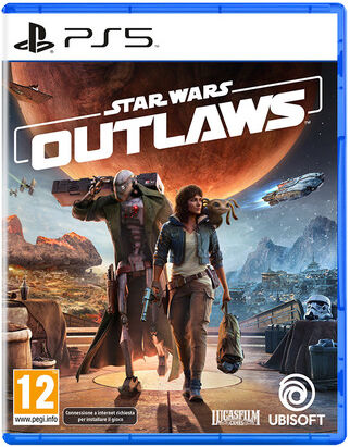 Ubisoft Star Wars Outlaws, PlayStation 5