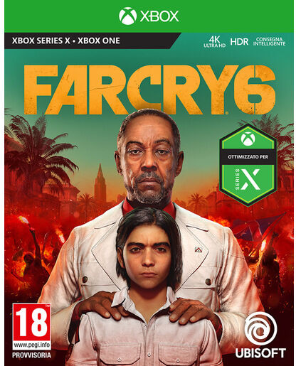 Ubisoft Far Cry 6, Xbox System Standard Inglese, ITA