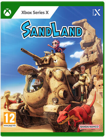 Bandai Namco Entertainment Sand Land - Xbox Series X