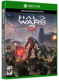 Microsoft Halo Wars 2, Xbox One Standard Inglese