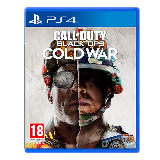 Activision Blizzard Call of Duty: Black Ops Cold War - PlayStation 4
