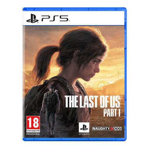 Sony The Last of Us Parte I Rimasterizzata, PlayStation 5