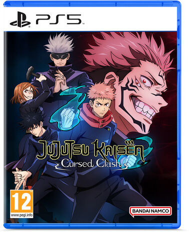 Bandai Namco Entertainment Jujutsu Kaisen Cursed Clash - PlayStation 5